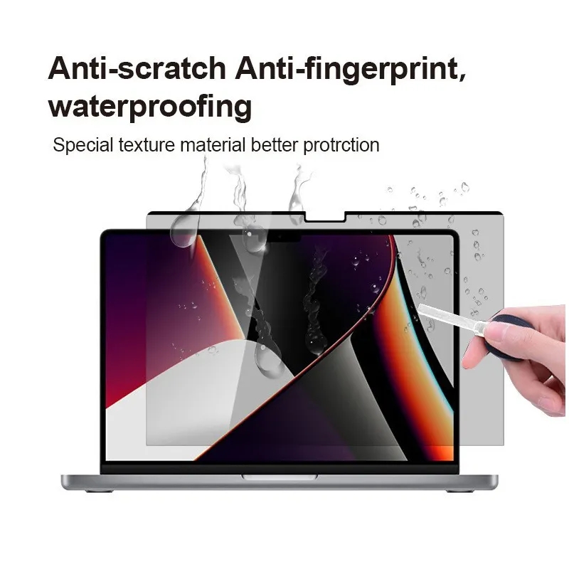 Film Anti Spy Magnetik Untuk M - Privacy Screen Filter ulasan dan harga